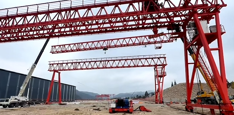 Gantry Crane Gantry Crane