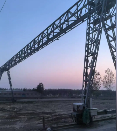 Truss Gantry Crane Truss Gantry Crane