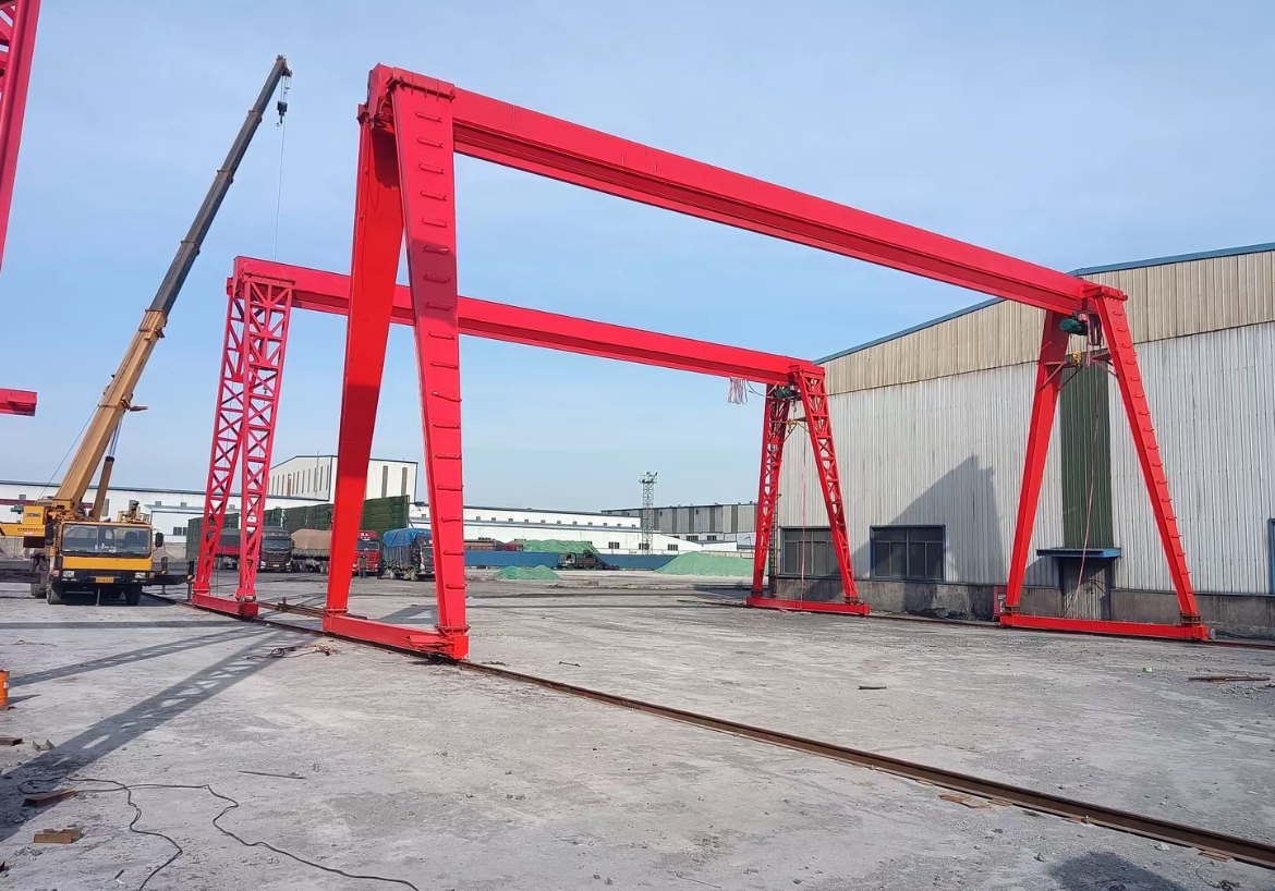 gantry crane gantry crane