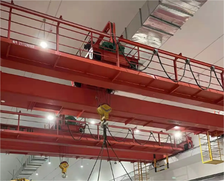 Construindo Linhas de Defesa: Desconstruindo a Arquitetura de Segurança dos Componentes Essenciais em Guindastes à Prova de Explosão