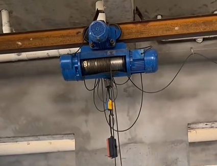 chain hoist chain hoist