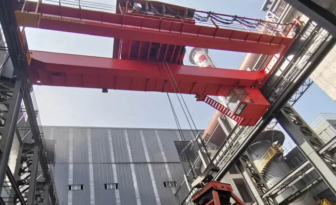 MG portal gantry crane MG portal gantry crane