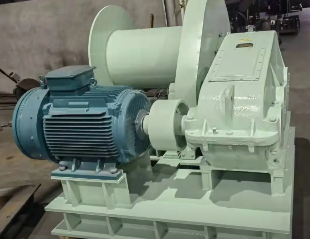 electric winch electric winch