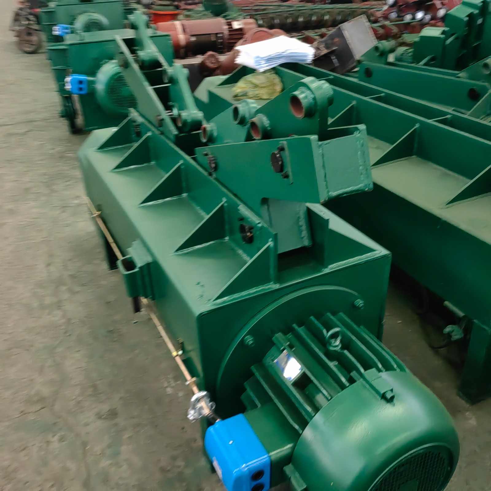 electric hoist electric hoist