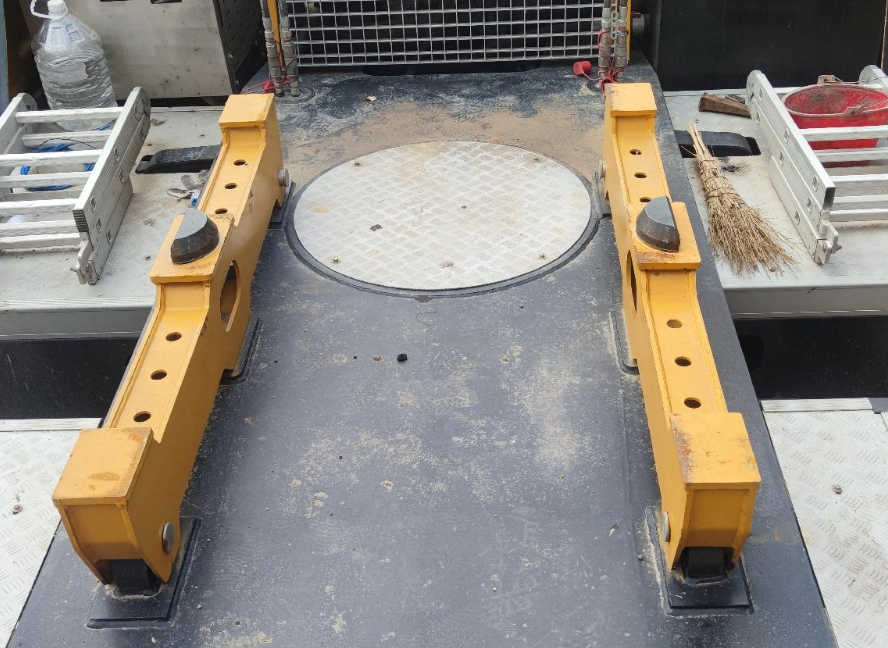 all-terrain crane all-terrain crane