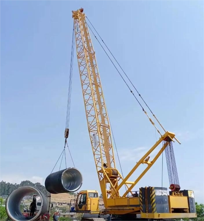 crawler crane crawler crane