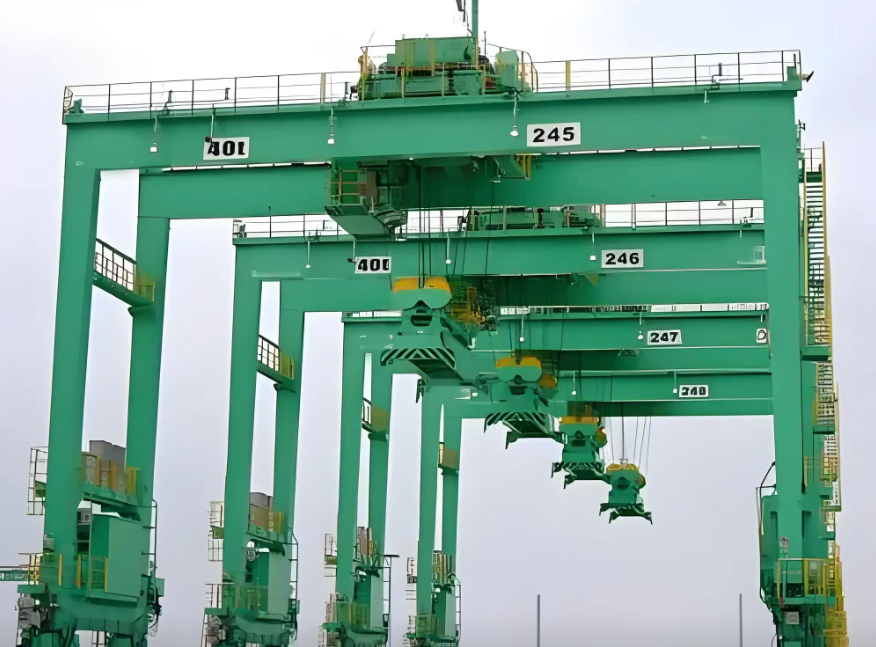 MG portal gantry crane