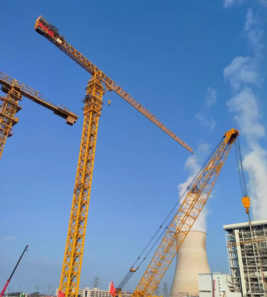 tower crane tower crane
