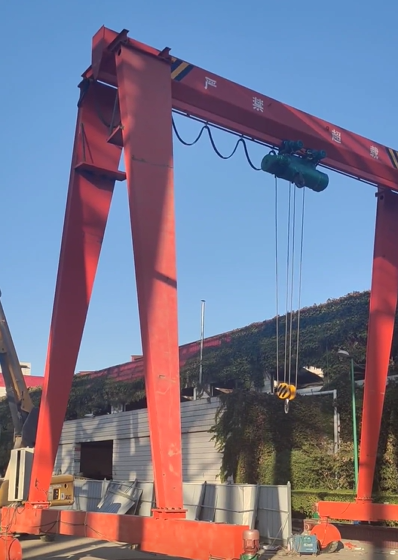 RTG Crane