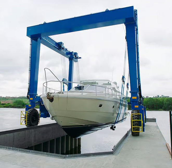 shipyard crane shipyard crane