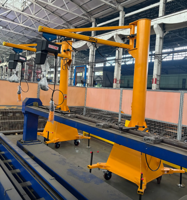 cantilever crane cantilever crane