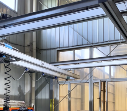 Counterbalanced Cranes Counterbalanced Cranes