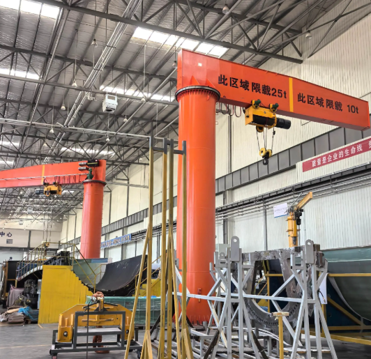 Cantilever Cranes Cantilever Cranes