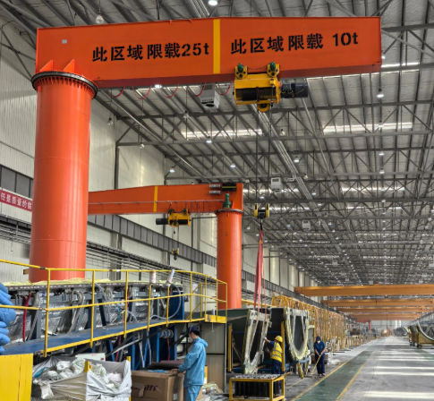 Counterbalanced Cranes Counterbalanced Cranes