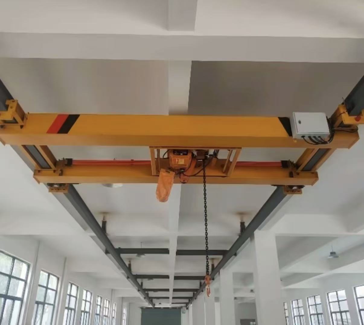underhung crane underhung crane
