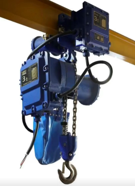 electric hoist electric hoist