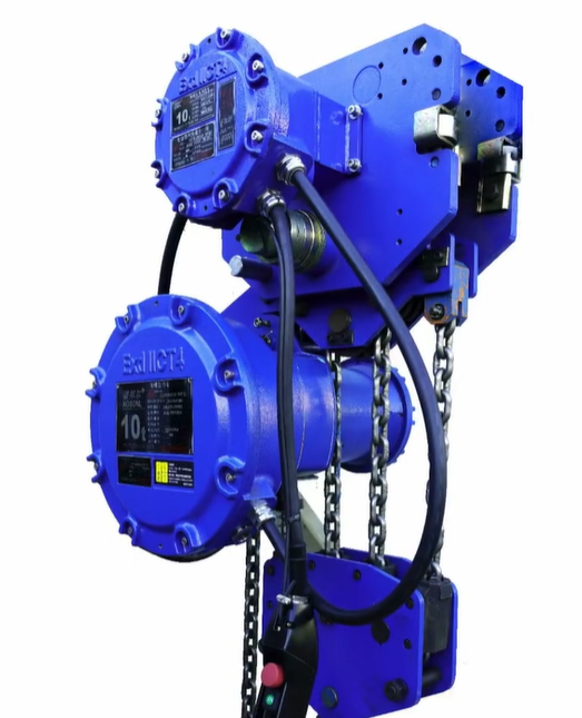 electric chain hoist electric chain hoist