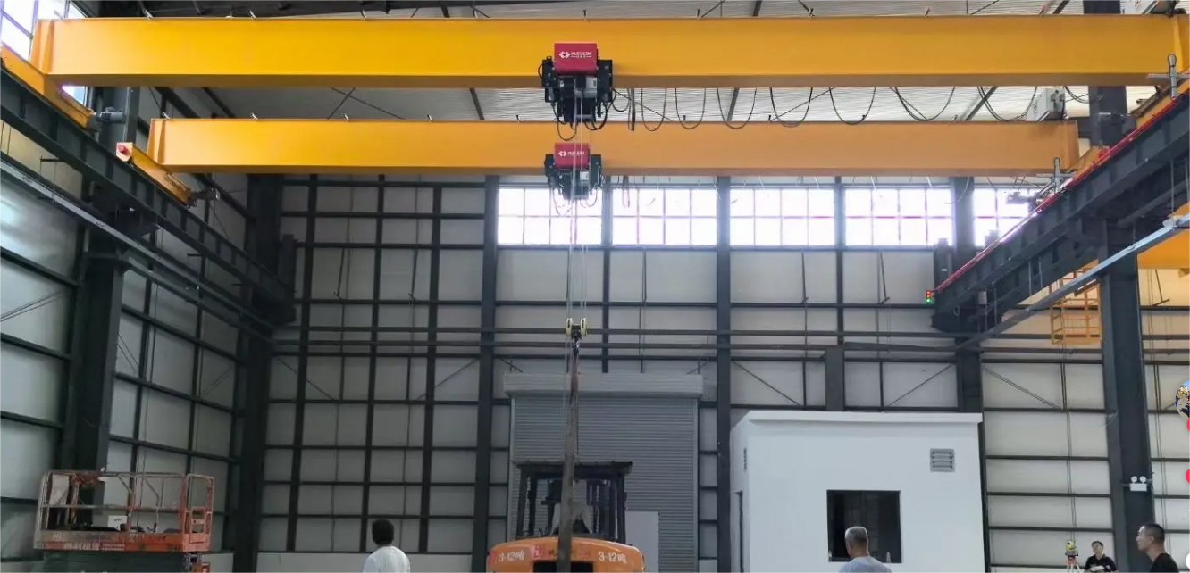 bridge crane bridge crane