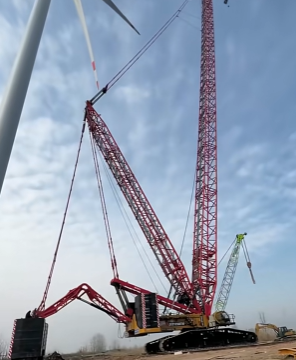 crawler crane crawler crane