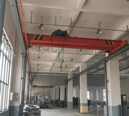 overhead bridge crane