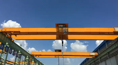 electromagnetic overhead crane