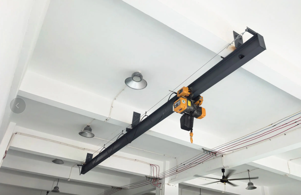 Cantilever Monorail Crane Cantilever Monorail Crane