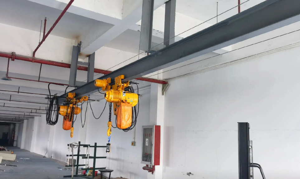 Cantilever Monorail Crane Cantilever Monorail Crane