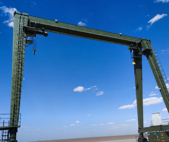 Gantry Cranes