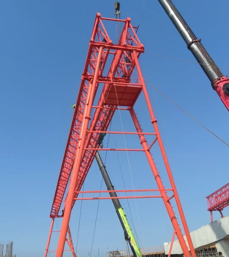 bridge gantry crane