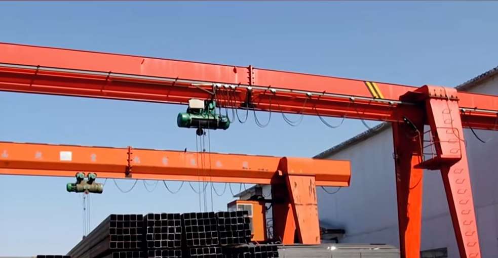 gantry crane
