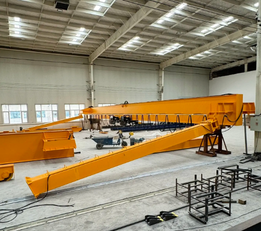 single-girder overhead cranes