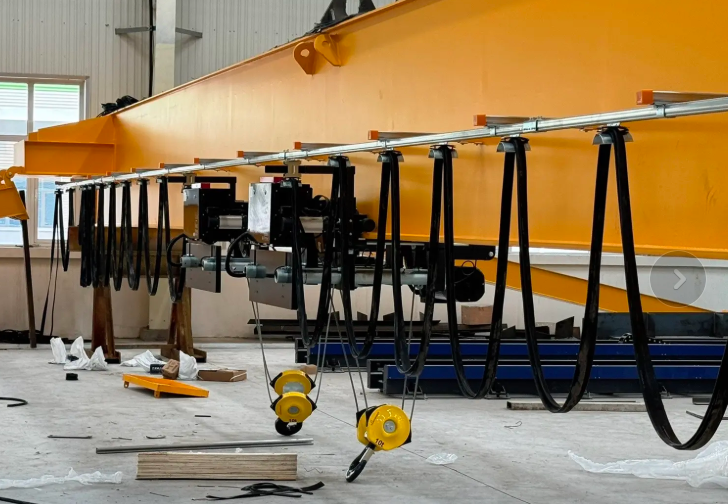 European Single-Girder Overhead Crane Operation: How to Effectively ...