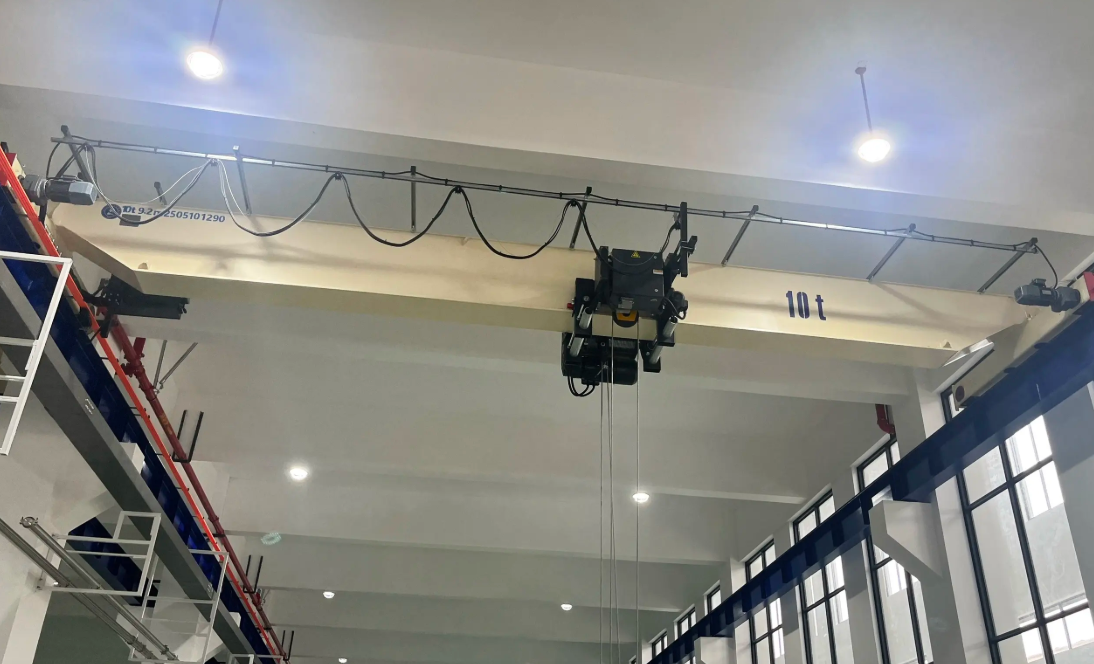 European Single-Girder Overhead Crane Operation: How to Effectively ...