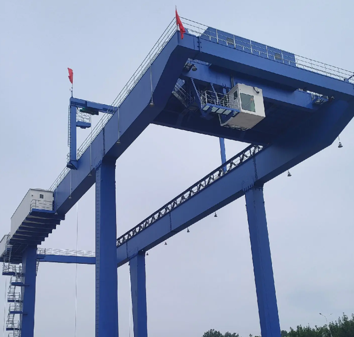 container gantry crane