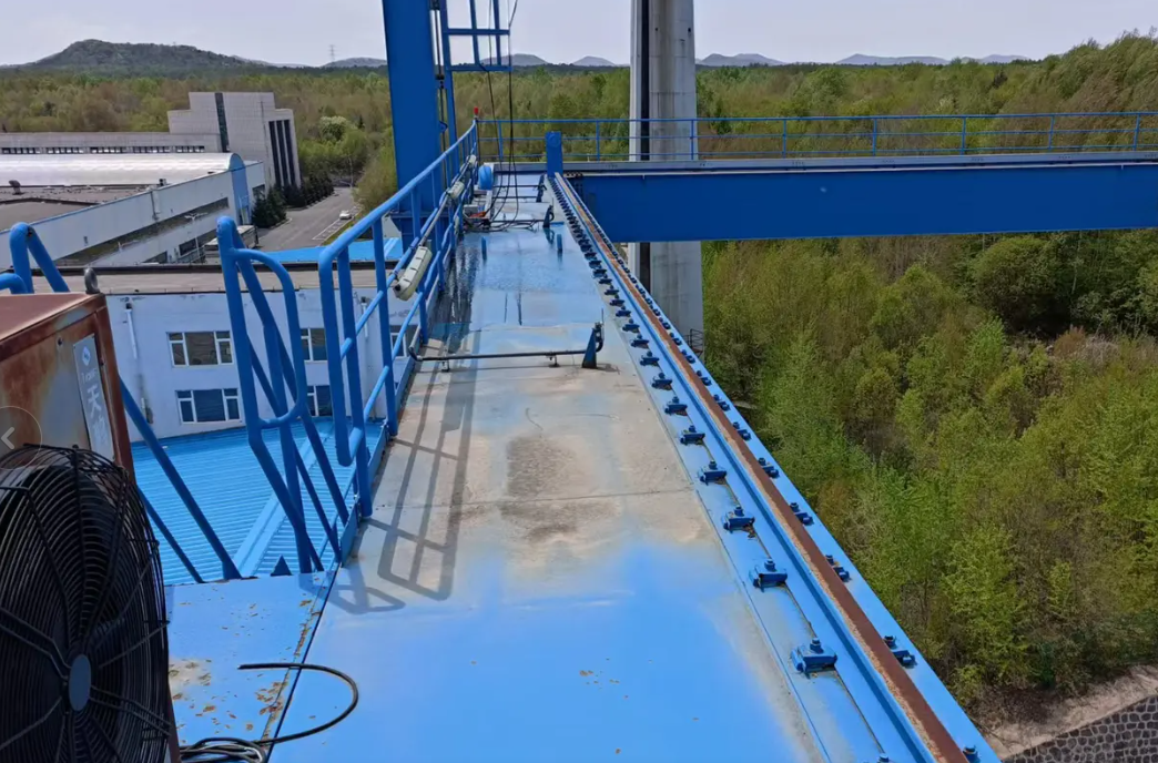 container gantry crane