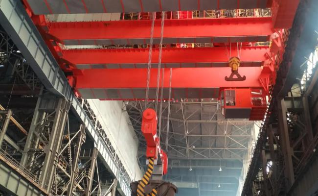 overhead crane