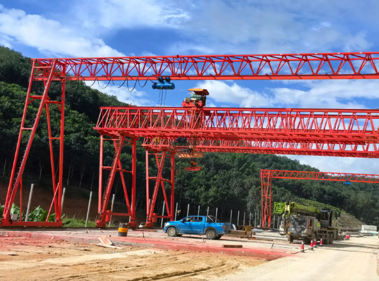 gantry crane