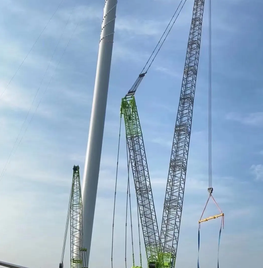 Counterweight optimization