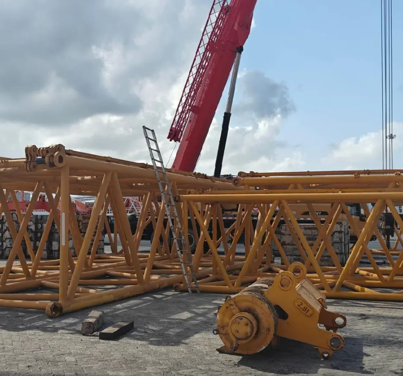 Counterweight optimization