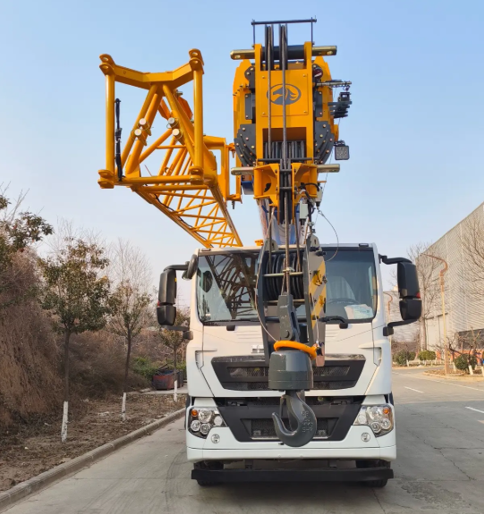 truck crane