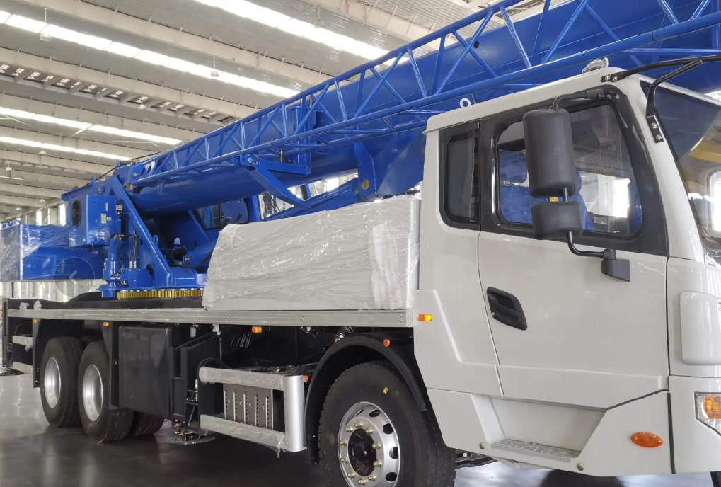 truck crane