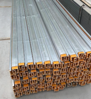 bridge crane conductor rail