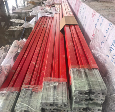 bridge crane conductor rail