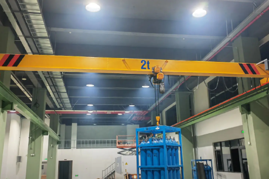 Warehouse Chain Hoist Crane