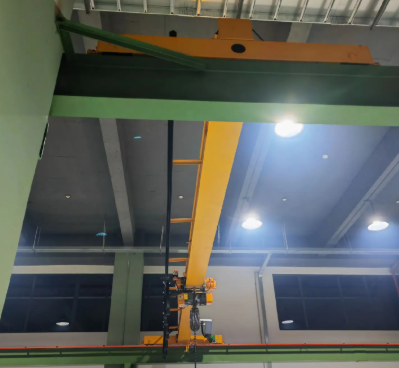 Chain Hoist Crane