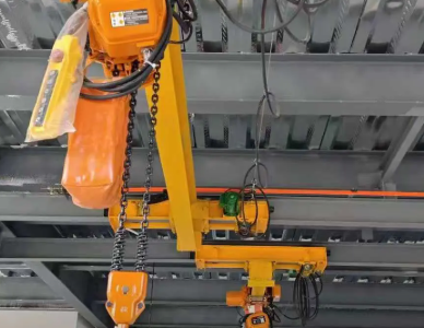 Warehouse Chain Hoist Crane