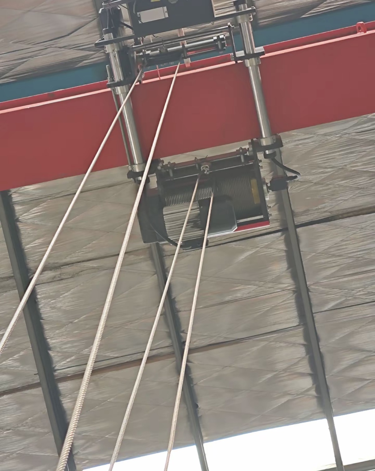 portable hoist crane