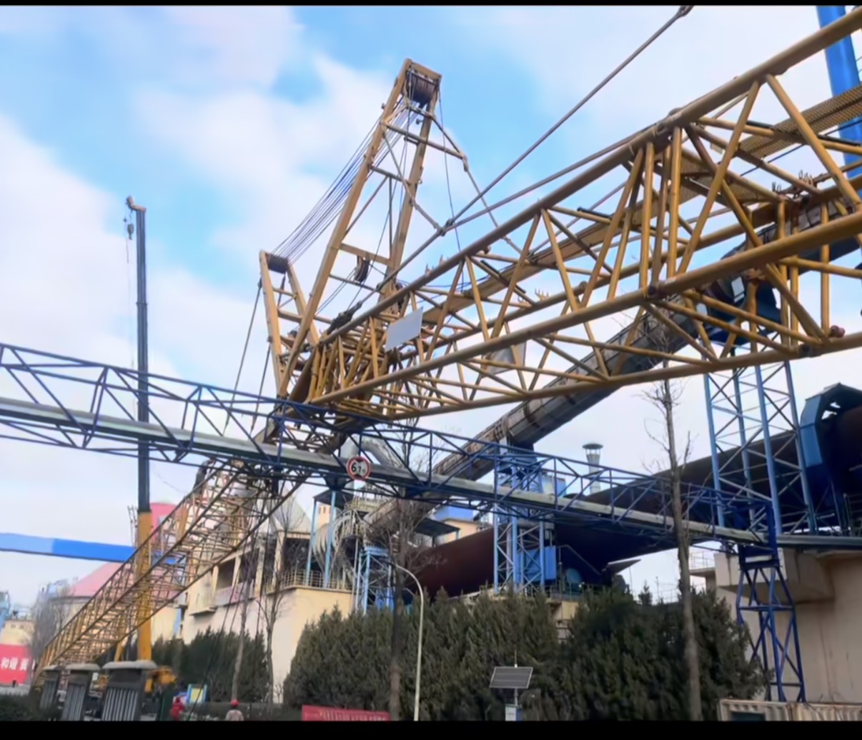 wind power installation