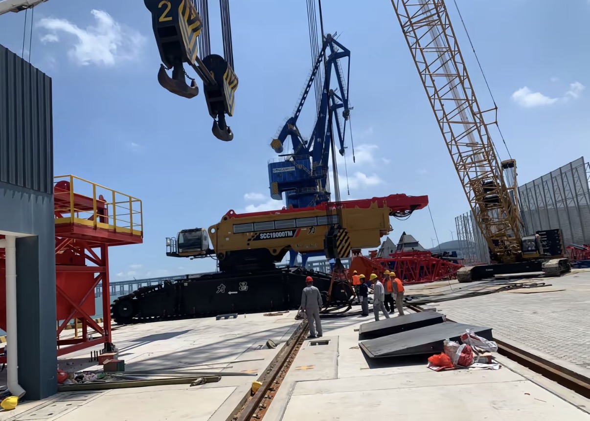 wind power installation