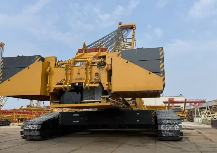 crawler crane